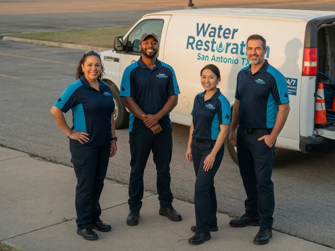 Water Damage Repair company in Unity, OR