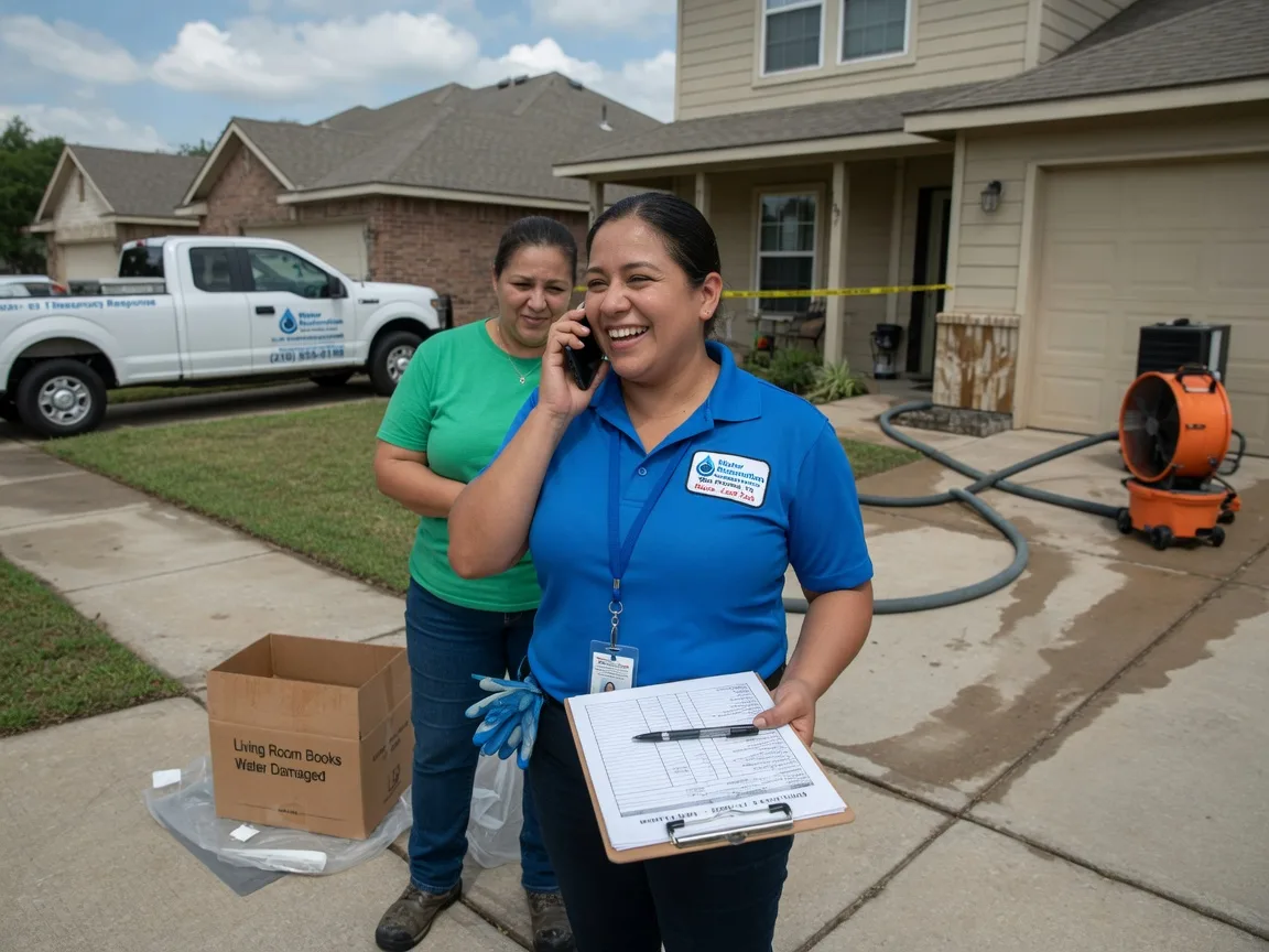 Water Damage Repair Unity, OR FAQs